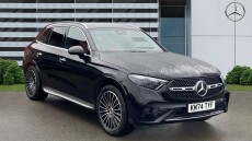 Mercedes-Benz GLC 300d 4Matic AMG Line Premium + 5dr 9G-Tronic Diesel Estate